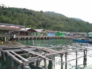 Sentra Perikanan Natuna Dapat Pasokan Listrik 5 MW