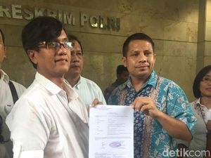 Anies Baswedan Dilaporkan Lagi Terkait Pidato Pribumi Anies Baswedan Dilaporkan Lagi Terkait Pidato Pribumi