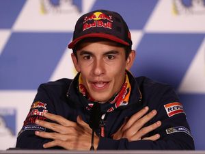 Sedang Kejar Gelar Juara Dunia, Marquez Tak Akan Main-Main Lagi di Phillip Island