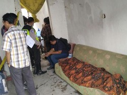 Kebakaran di Petemon Kuburan Surabaya, Pemilik Rumah Meninggal