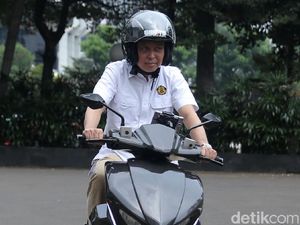 Kiprah Jonan di 2017, dari Divestasi Freeport Hingga Gross Split