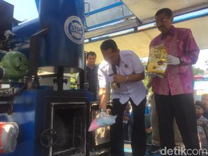 Komjen Buwas Musnahkan 191 Kg Sabu dan 43 Ribu Ekstasi di Medan