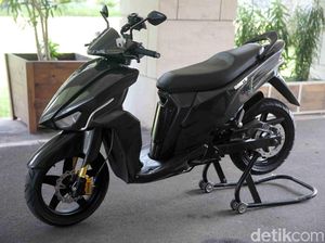 Wah, Perusahaan Bus Listrik Moeldoko Mau Pinang Gesits