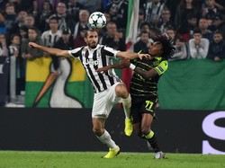 Chiellini: Juventus seperti Mesin Diesel