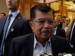 Jelang Tahun Politik, JK: 95% Pilkada Itu Aman