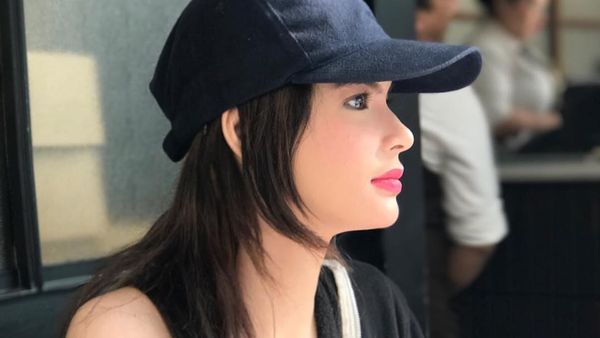 Pesona Shyalimar Malik, Wanita yang Dikabarkan Dekat dengan Didi Soekarno