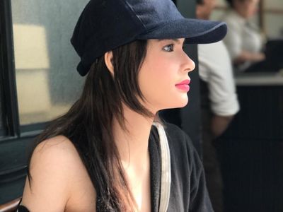 Pesona Shyalimar Malik, Wanita yang Dikabarkan Dekat dengan Didi Soekarno