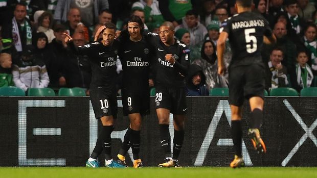 Liverpool vs PSG: Duel Trio Tertajam Eropa