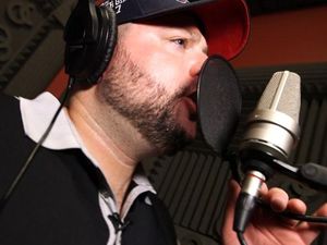 Musik Hip-hop Bantu Mantan Tentara Melawan Stres Akibat Trauma