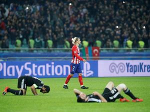 Atletico Diredam Qarabag