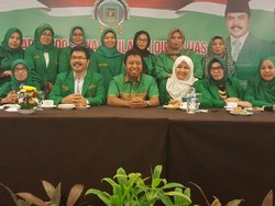 Atasi Coat Tail Effect, PPP Dorong Cawapres Santri