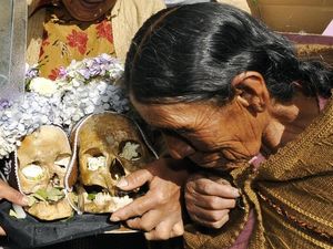 7 Negara yang Merayakan Kematian