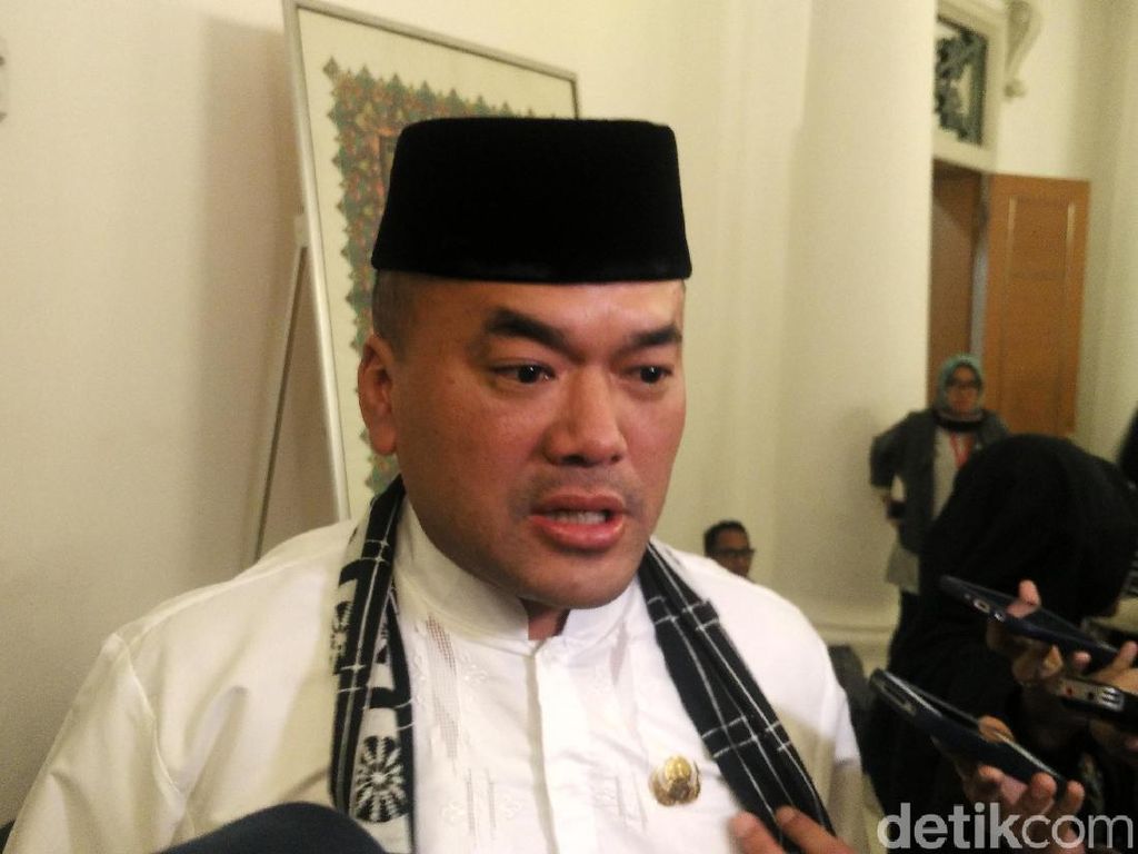 Kadis SDA Bingung Jadi Tersangka: Pengamanan Aset Itu Perintah Ahok Kadis SDA Bingung Jadi Tersangka: Pengamanan Aset Itu Perintah Ahok