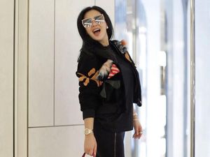 Syahrini Siap Hadir di Sidang First Travel