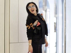 Syahrini Siap Hadir di Sidang First Travel