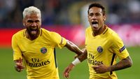PSG Terlalu Tangguh untuk Anderlecht