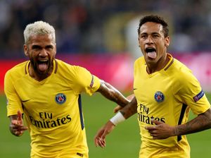 PSG Terlalu Tangguh untuk Anderlecht