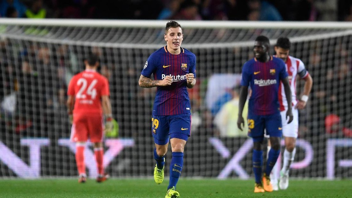 Lucas Digne (Alex Caparros/Getty Images)