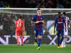 Cedera Paha, Digne Lewatkan Reuni dengan Roma