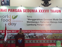 Janji Mentan Beri Karpet Merah Bagi Investor