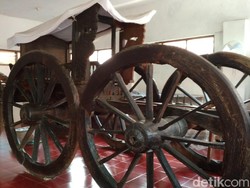 Cerita Mistik Pedati Terbang Milik Cakrabuana di Cirebon