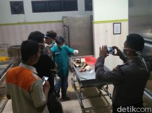 Potongan Tubuh Manusia di Kebun Tebu Ternyata Kaki Bekas Diamputasi Potongan Tubuh Manusia di Kebun Tebu Ternyata Kaki Bekas Diamputasi