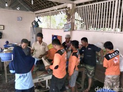 Ini yang Dilakukan PMI dan BPBD ke Korban Banjir di Malang