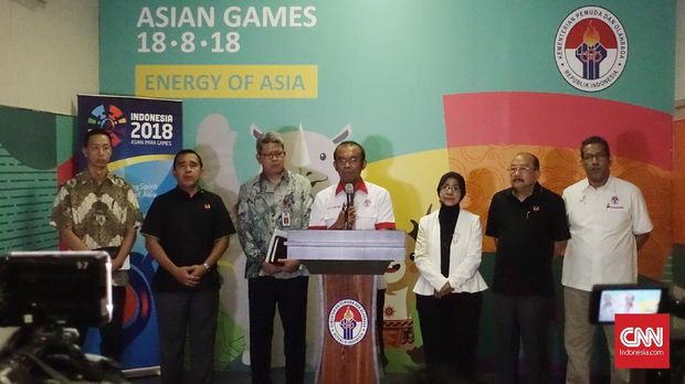 Gatot S. Dewa Broto menyadari popularitas Piala Dunia 2018 di Indonesia sulit ditandingi.