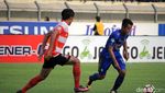 Persib vs Madura United Tanpa Pemenang