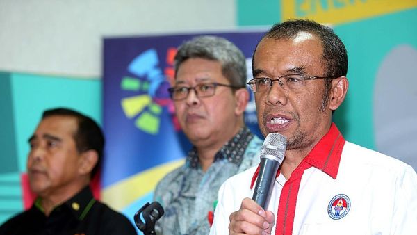 Kemenpora Umumkan Pembubaran Satlak Prima