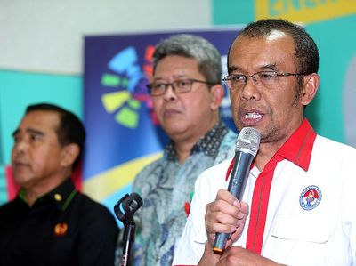 Kemenpora Umumkan Pembubaran Satlak Prima