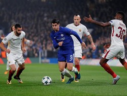 Morata Nilai Roma Lebih Baik dari Atletico