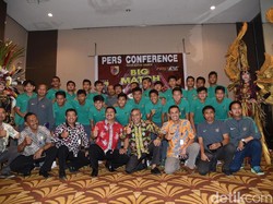 Sebelum ke Korsel, Timnas U-19 Tanding Dulu di Jember