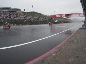 Gagal Menang di Motegi, Marquez Masih Diyakini Akan Jadi Juara Dunia