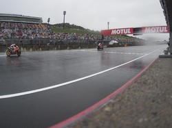 Gagal Menang di Motegi, Marquez Masih Diyakini Akan Jadi Juara Dunia