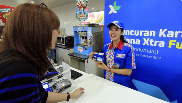 Manjakan Pelanggan dengan Kartu Xtra Fun