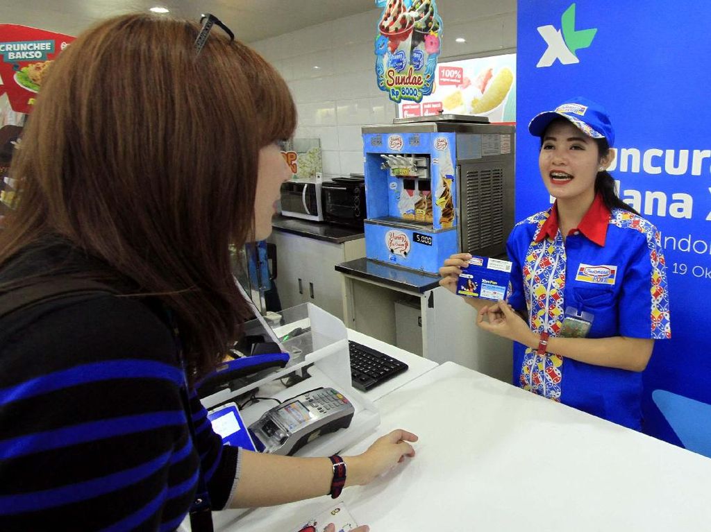 Manjakan Pelanggan dengan Kartu Xtra Fun Manjakan Pelanggan dengan Kartu Xtra Fun