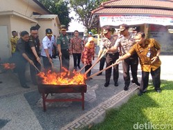 Pengetahuan Narkoba Masuk Kurikulum Pendidikan Dasar di Kediri