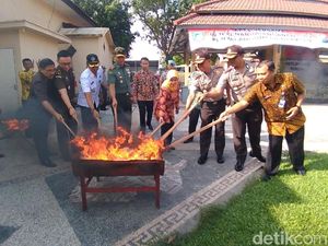 Pengetahuan Narkoba Masuk Kurikulum Pendidikan Dasar di Kediri Pengetahuan Narkoba Masuk Kurikulum Pendidikan Dasar di Kediri