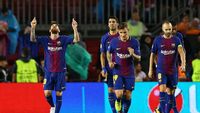 Messi yang Hebat sebagai Penanda Zaman dan Belum Tertandingi