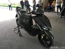 Motor Listrik Gesits Tak Mau Gabung, Ini Tanggapan AISI