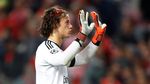 Foto: Respect! Peluk dan Dukungan Pemain MU untuk Kiper Muda Benfica