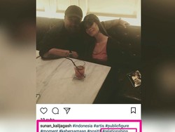 Ini Kata Keluarga soal Foto Mesra Didi Soekarno dengan Shyalimar Malik