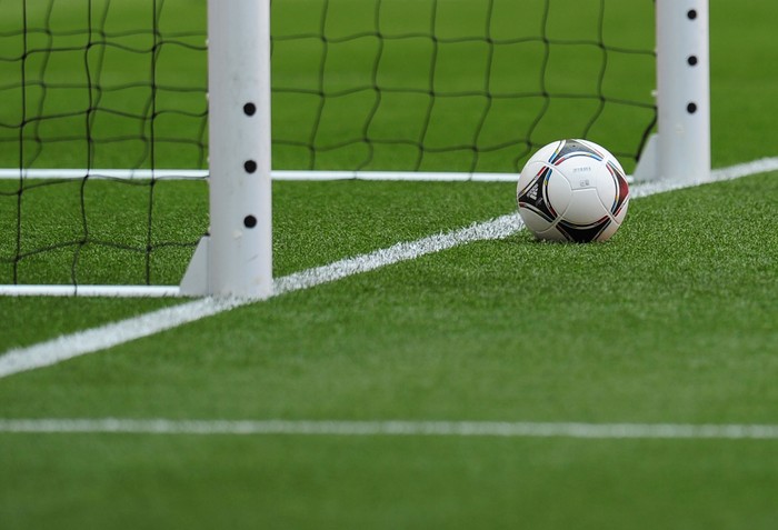 LONDON, ENGLAND - JUNE 02:  A detailed view of the Hawk-Eye camera-based system ahead the international friendly match between England and Belgium at Wembley Stadium on June 2, 2012 in London, England. Goal line technology will be tested in todays game, but not enforced.  (Photo by Shaun Botterill/Getty Images)