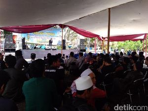 Umat Islam di Garut Dukung Polisi Berantas Ujaran Kebencian