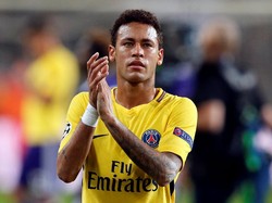 Rumor Neymar Tak Bahagia di PSG Diredam