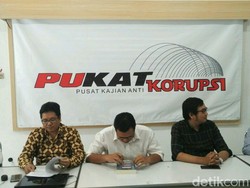 Pukat UGM: KPK Bisa Mengeluarkan Sprindik Baru Terhadap Setnov