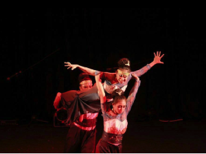 Kemegahan Sriwijaya Akan Ditampilkan Lewat Tarian di Jepang