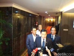 Setya Novanto Beri Lampu Hijau Gelaran IMF-WB di Bali