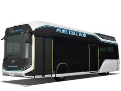 Sora, Bus Bertenaga Hidrogen dari Toyota